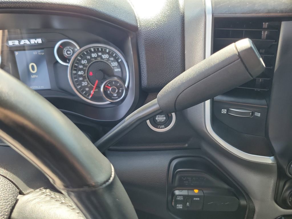 Used 2024 RAM 3500 Big Horn image 37