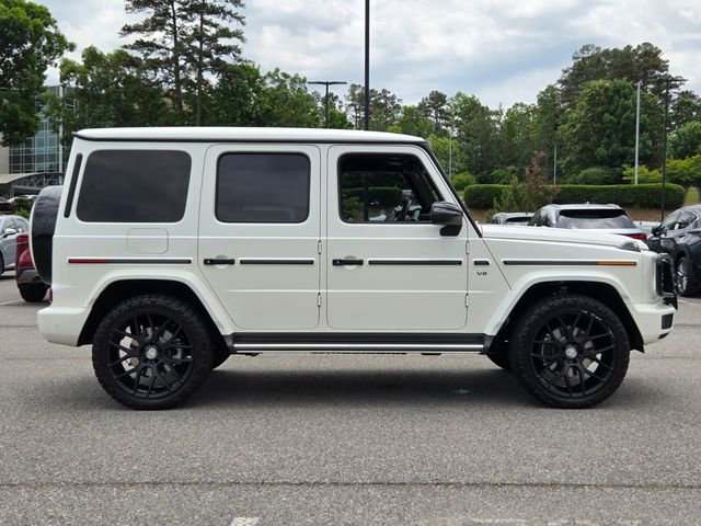 Used 2019 Mercedes-Benz G 550 image 6