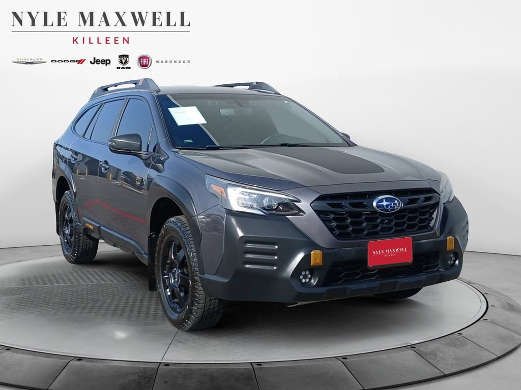 Used 2022 Subaru Outback Wilderness AWD/4WD image 2