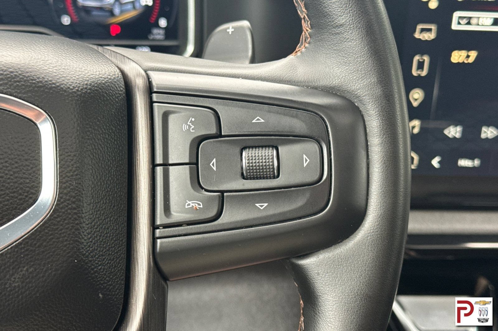 Certified 2024 GMC Sierra 1500 AT4 w/ Technology Package AWD/4WD image 27
