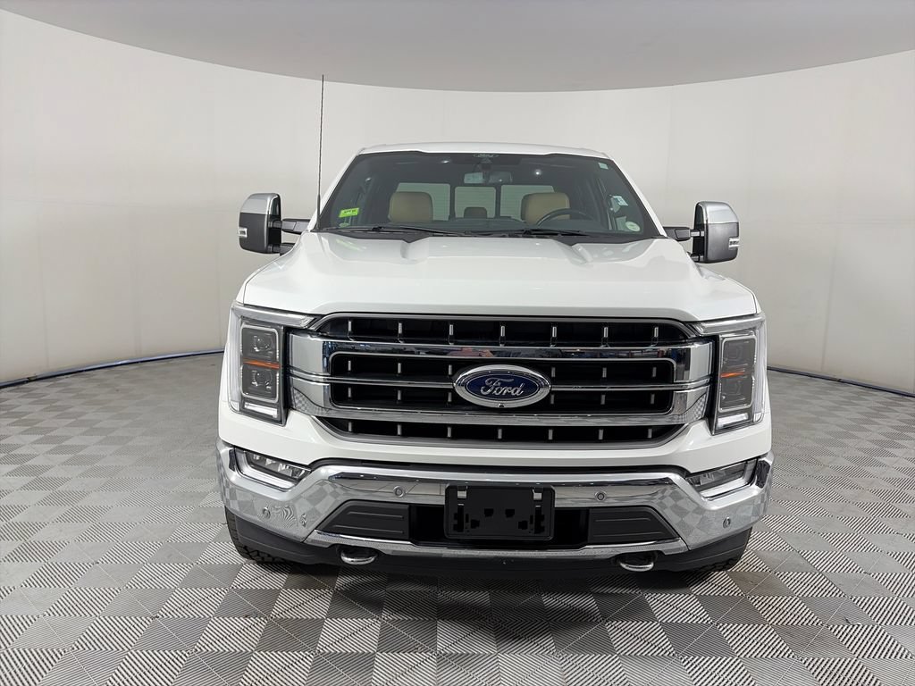 Used 2022 Ford F150 Lariat w/ Equipment Group 502A High AWD/4WD image 2