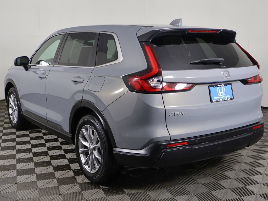 Certified 2024 Honda CR-V EX-L image 9