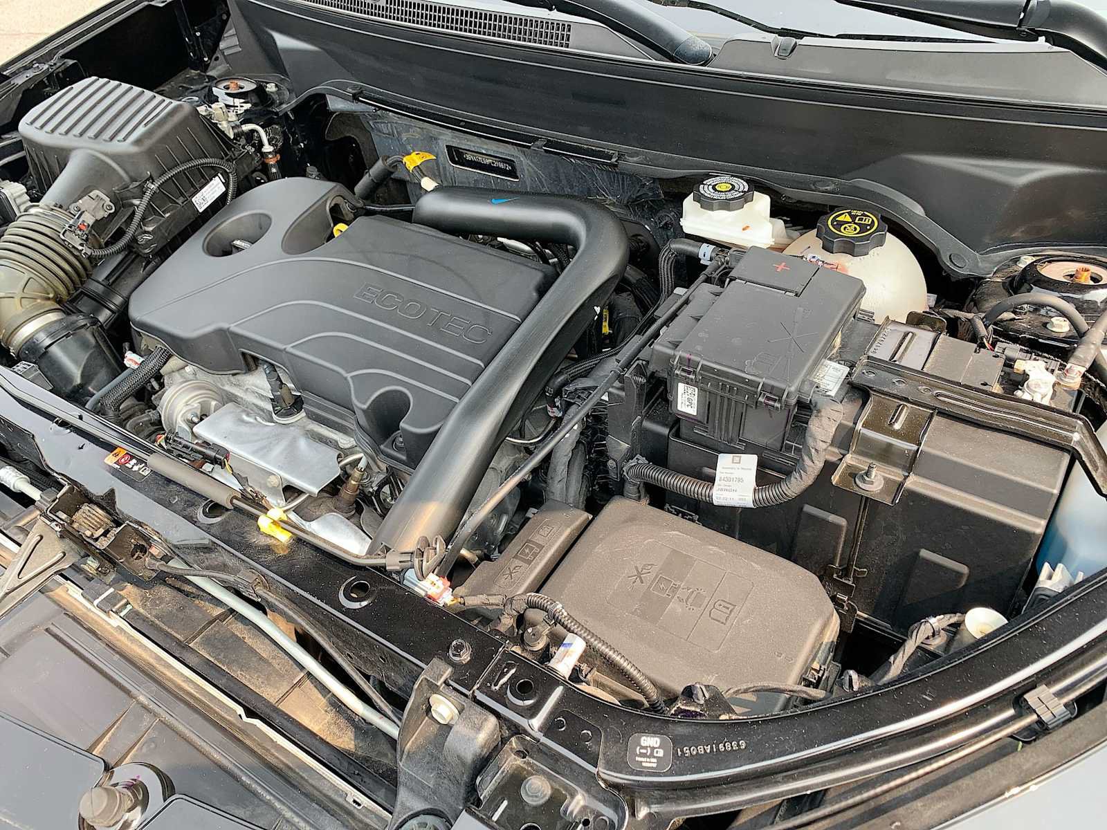 Certified 2023 Chevrolet Equinox Premier AWD/4WD image 29