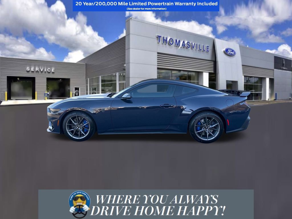 New 2025 Ford Mustang Dark Horse image 5