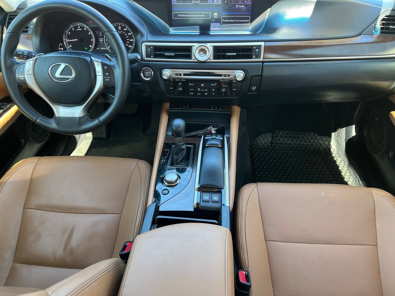 Used 2013 Lexus GS 350 w/ Premium Pkg RWD image 14
