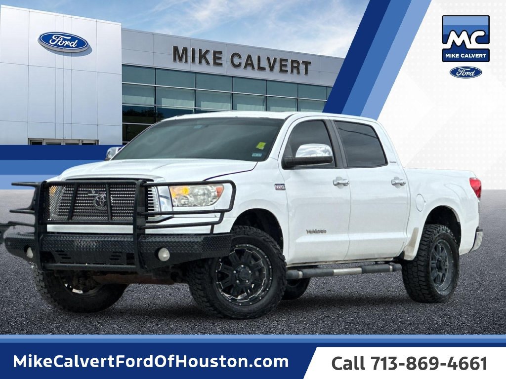 Used 2011 Toyota Tundra Limited w/ Memory Pkg