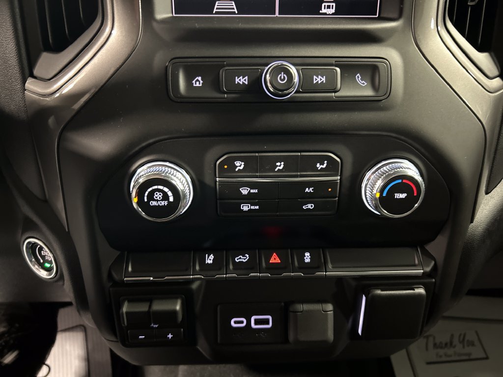 New 2026 GMC Sierra 2500 Pro w/ Convenience Package AWD/4WD image 17