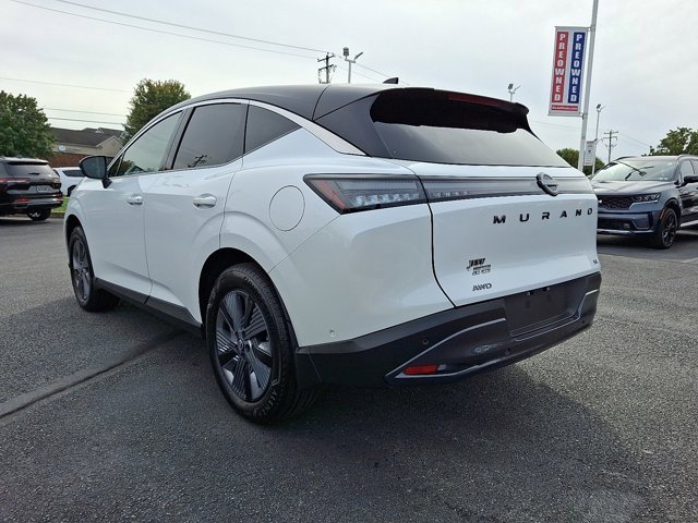 Used 2025 Nissan Murano SL w/ Cargo Package image 4