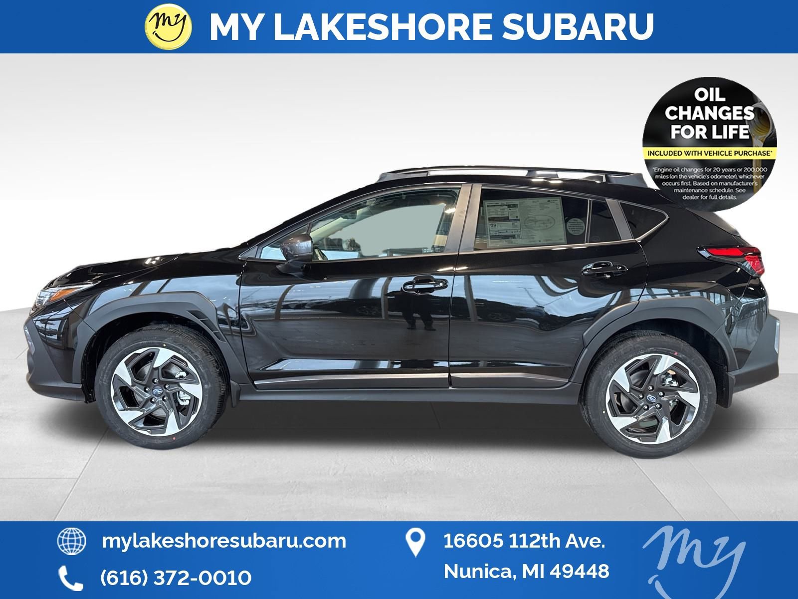 New 2026 Subaru Crosstrek 2.5i Limited image 4