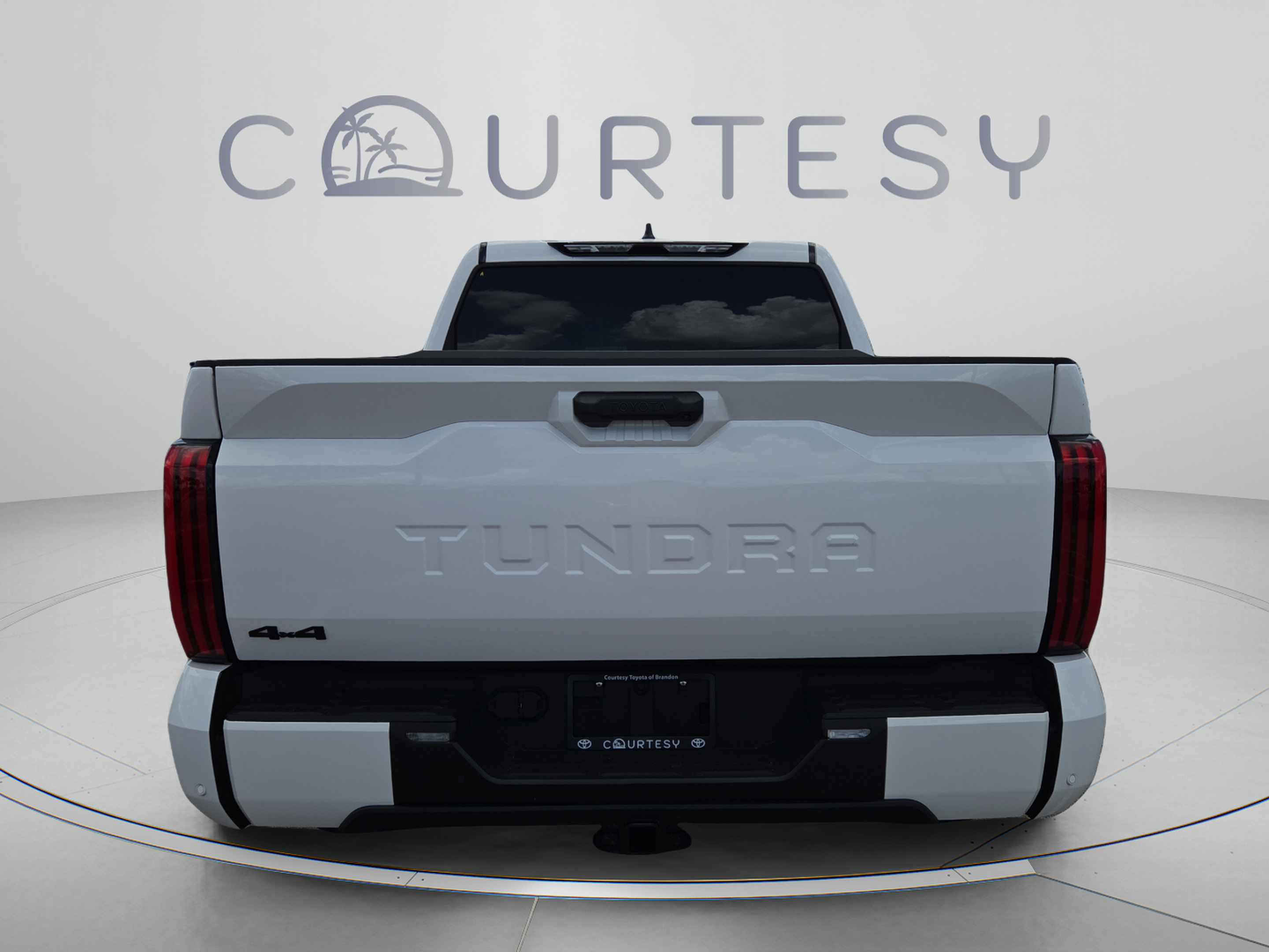Certified 2026 Toyota Tundra SR5 w/ SX Package AWD/4WD image 4