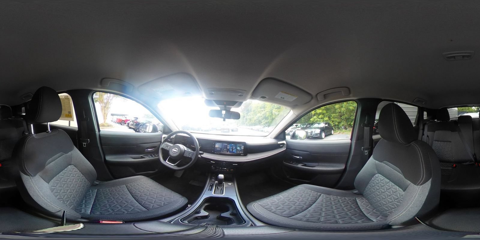 Used 2026 Nissan Kicks SV w/ Cold Weather Package FWD image 38
