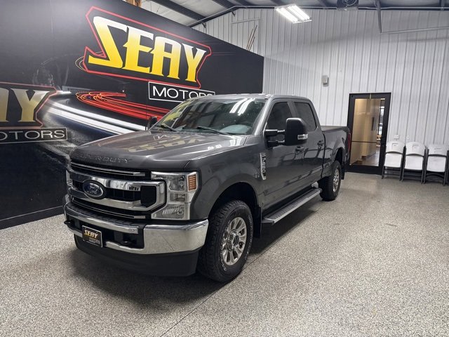 Used 2022 Ford F250 XL w/ STX Appearance Package