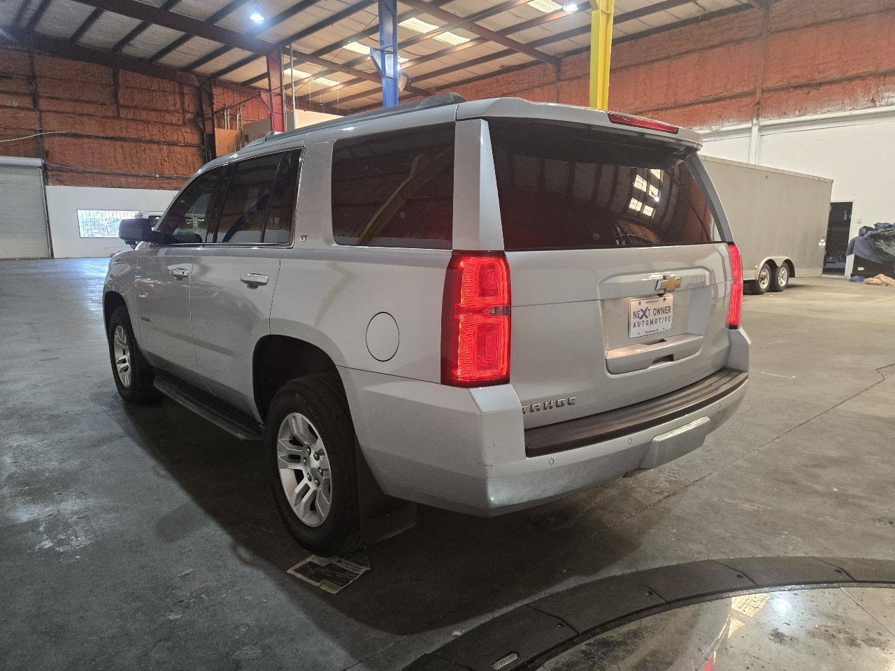 Used 2017 Chevrolet Tahoe LT RWD image 6