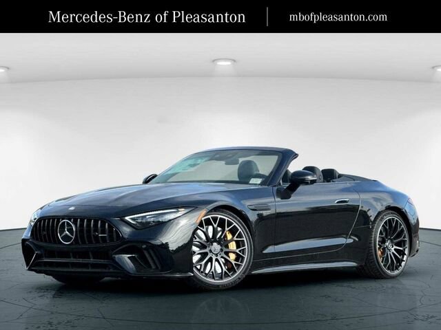 New 2025 Mercedes-Benz SL 63 AMG S e Performance 4MATIC video 1