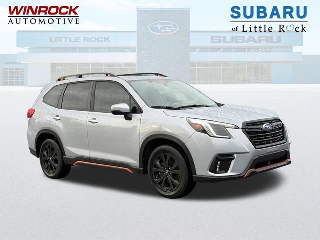Used 2024 Subaru Forester Sport AWD/4WD image 1