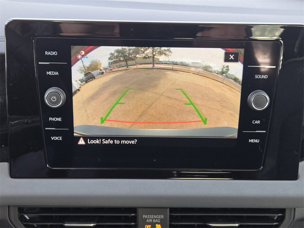 New 2026 Volkswagen Jetta SE image 14