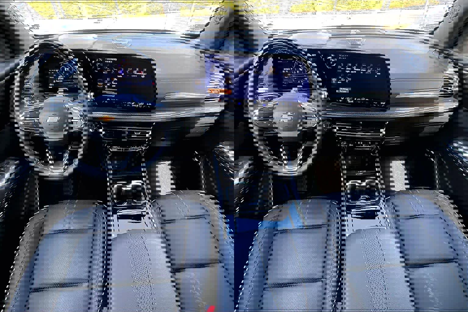 Used 2026 Chevrolet Traverse High Country image 16