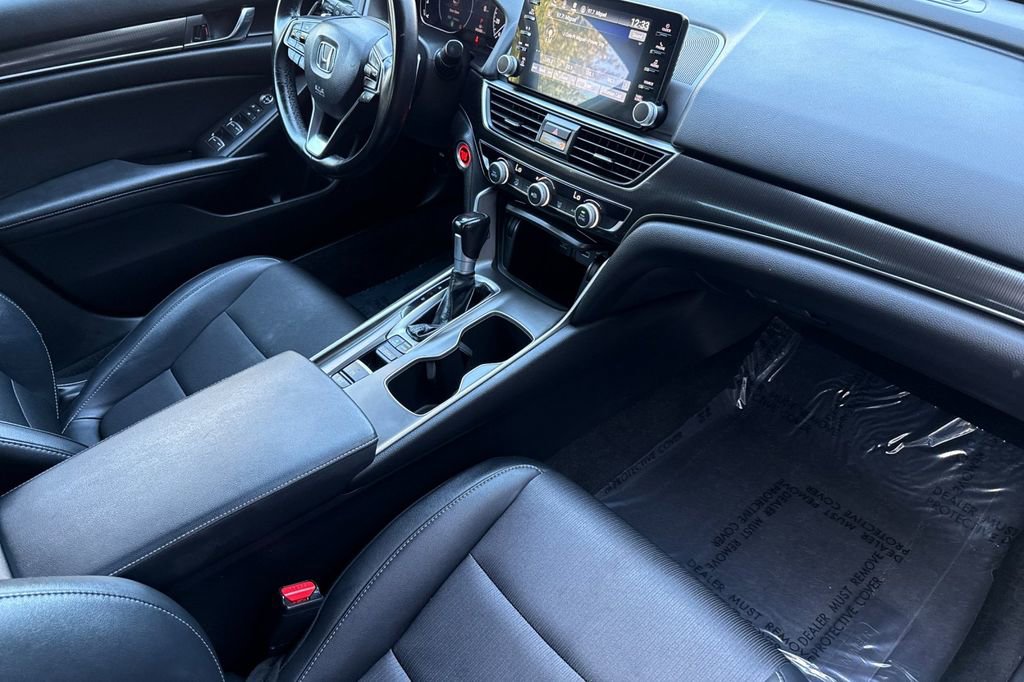 Certified 2021 Honda Accord Sport image 15