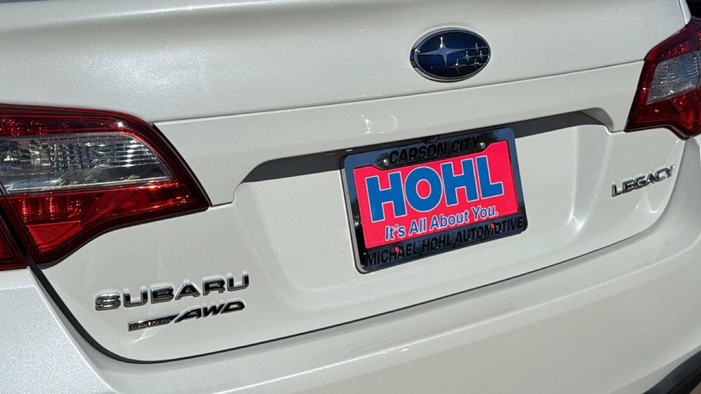 Used 2019 Subaru Legacy 2.5i AWD/4WD image 28