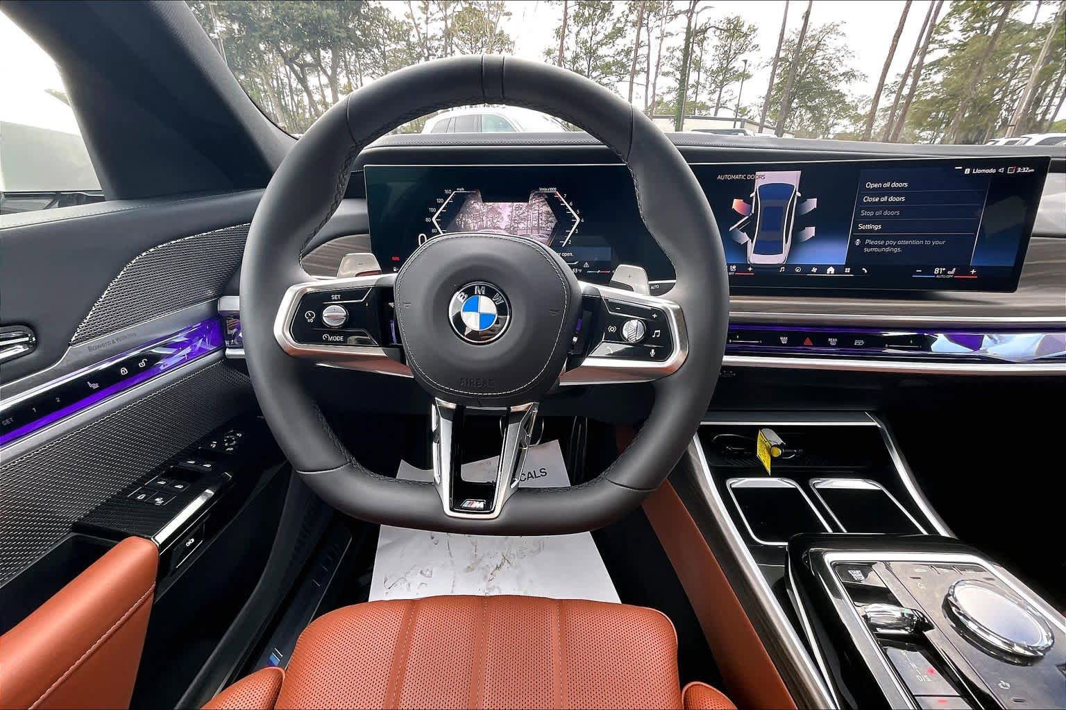 Used 2026 BMW 740i w/ Executive Package RWD image 6