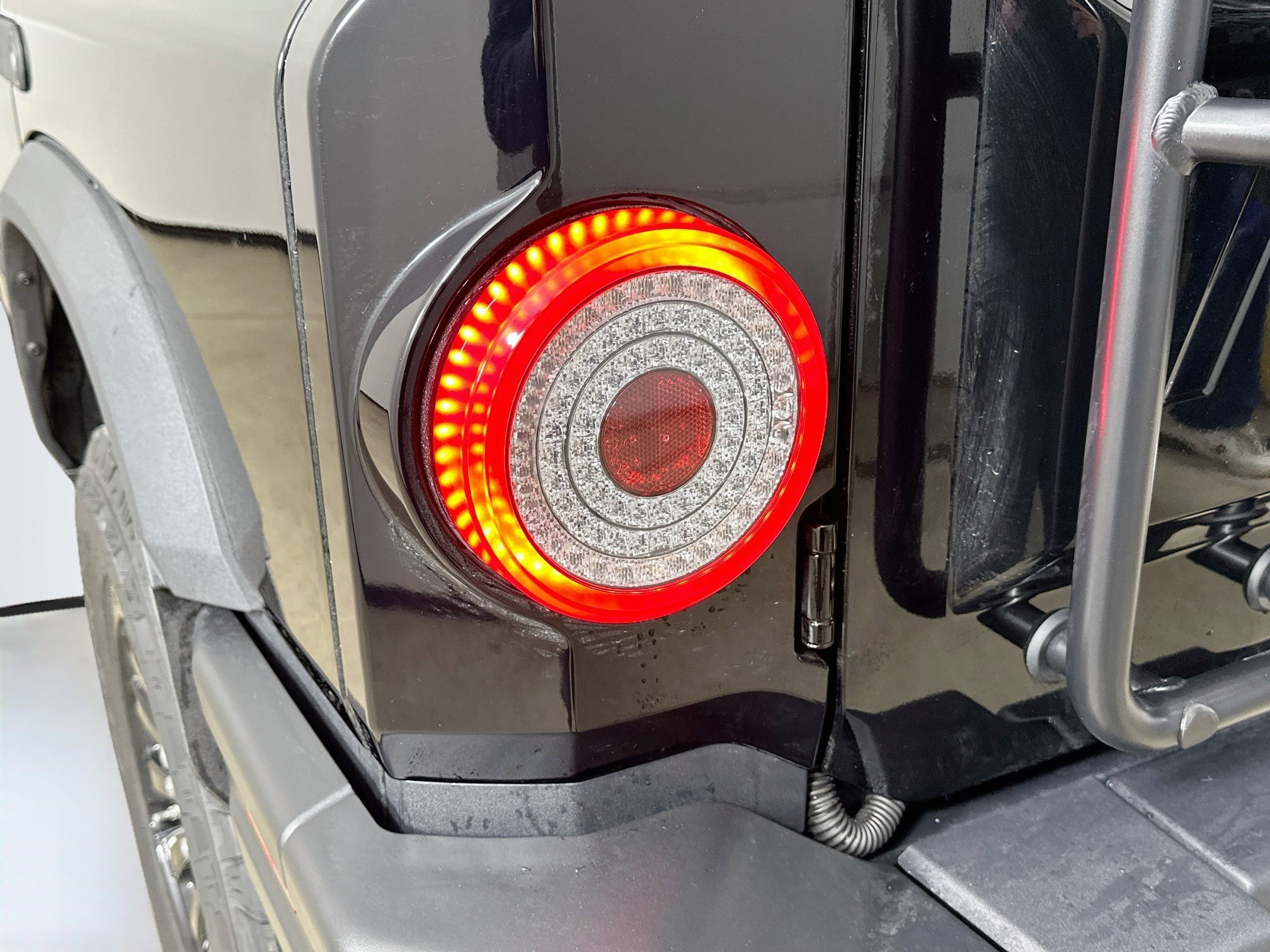 New 2026 INEOS Grenadier Station Wagon AWD/4WD image 13