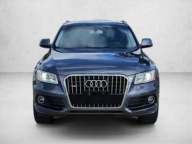 Used 2017 Audi Q5 2.0T Premium AWD/4WD video 2