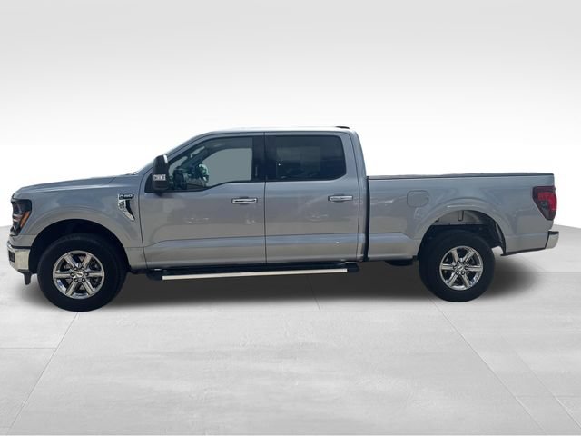 Used 2024 Ford F150 XLT w/ Equipment Group 302A MID AWD/4WD image 10