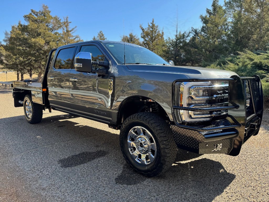 New 2026 Ford F350 Lariat w/ Lariat Ultimate Package image 4