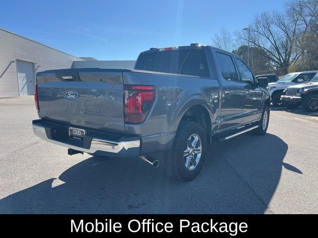 Used 2024 Ford F150 XLT w/ Mobile Office Package image 5
