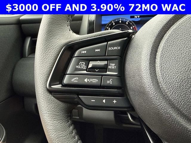 New 2026 Subaru Outback Premium image 24