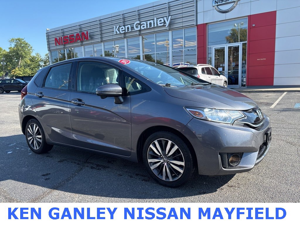 Used 2015 Honda Fit EX