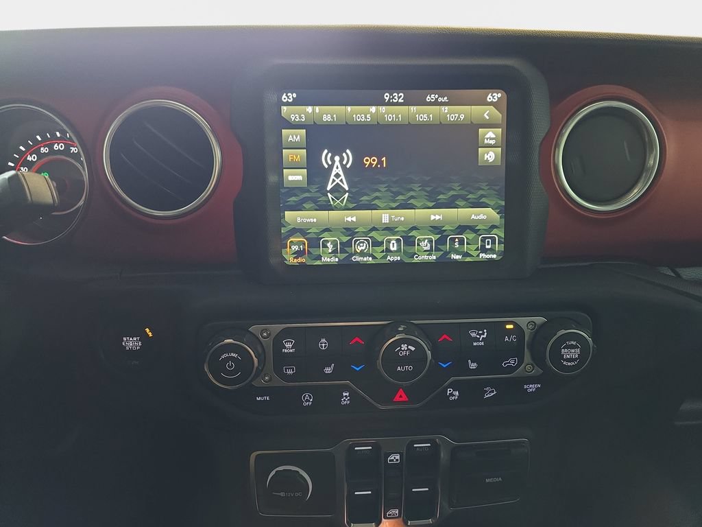 Used 2019 Jeep Wrangler Unlimited Rubicon AWD/4WD image 21