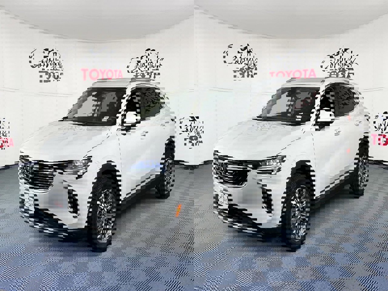 Used 2022 Buick Envision Preferred w/ Safety Package image 4