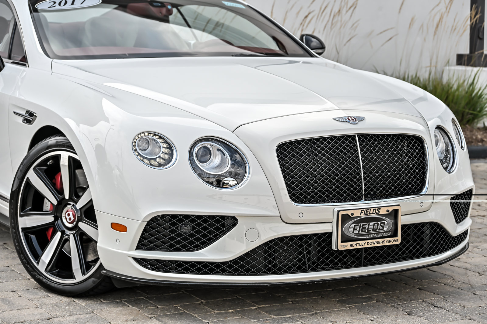 Used 2017 Bentley Continental GT V8 S AWD/4WD image 2