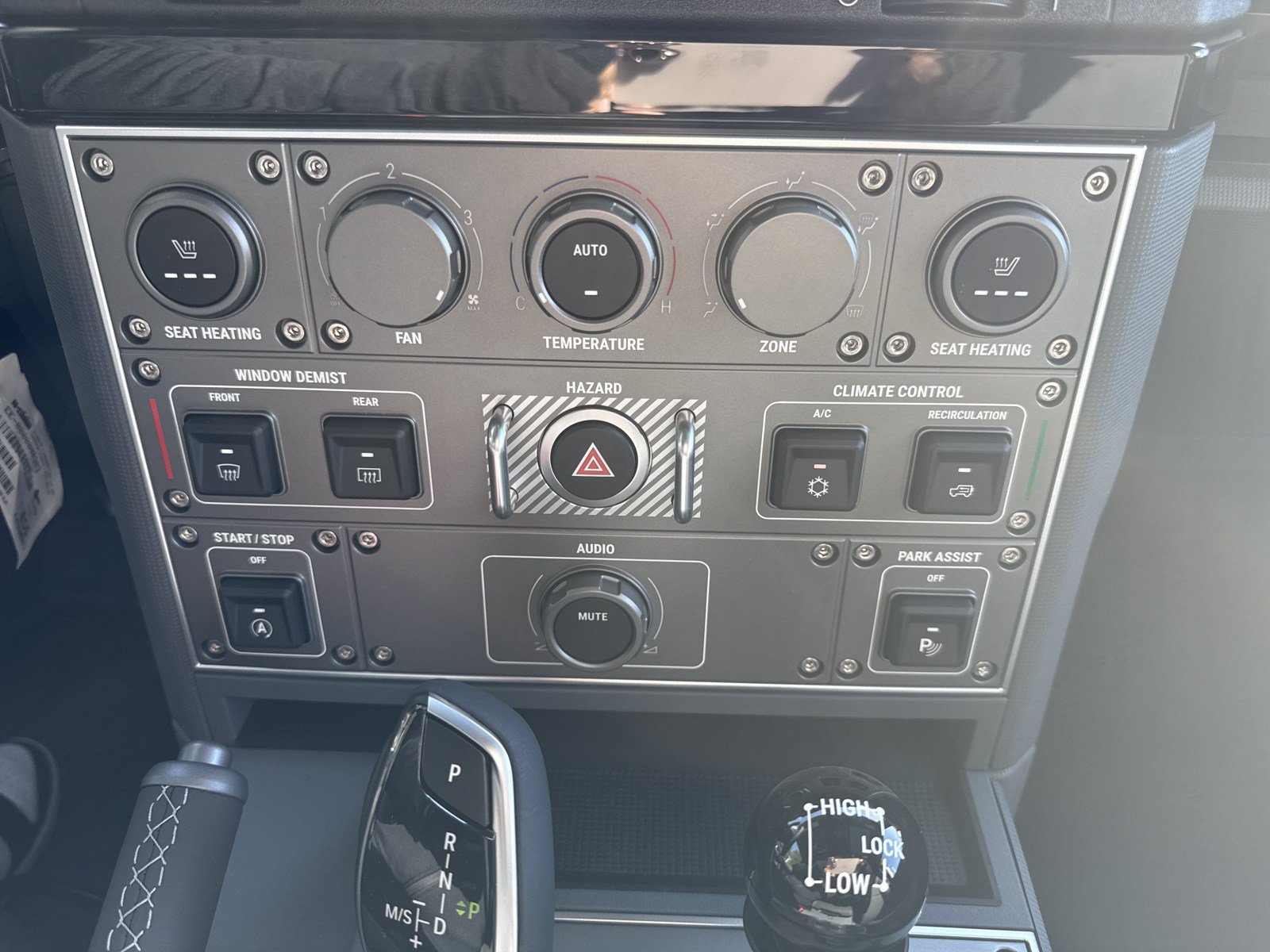 New 2026 INEOS Grenadier Station Wagon AWD/4WD image 24