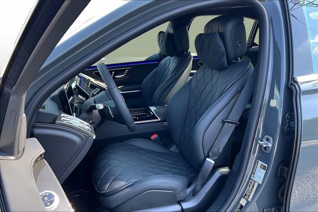 New 2026 Mercedes-Benz S 580 4MATIC Sedan image 12
