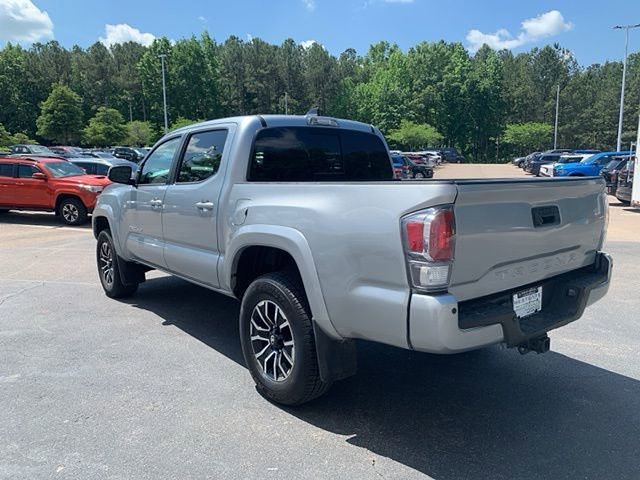 Used 2023 Toyota Tacoma TRD Sport image 4