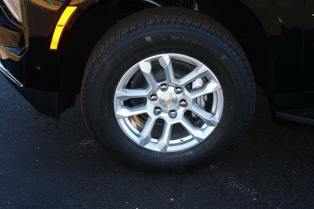 New 2026 Chevrolet Tahoe LS image 3