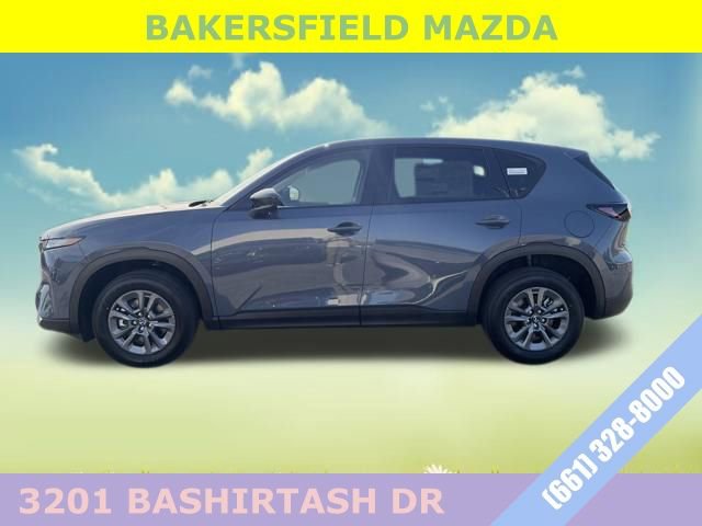 New 2026 MAZDA CX-5 Select image 2