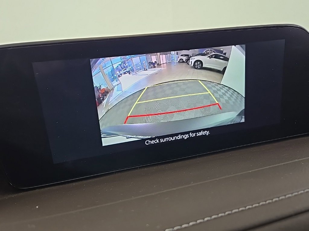 Used 2021 MAZDA CX-30 AWD 2.5 S w/ Premium Package image 27