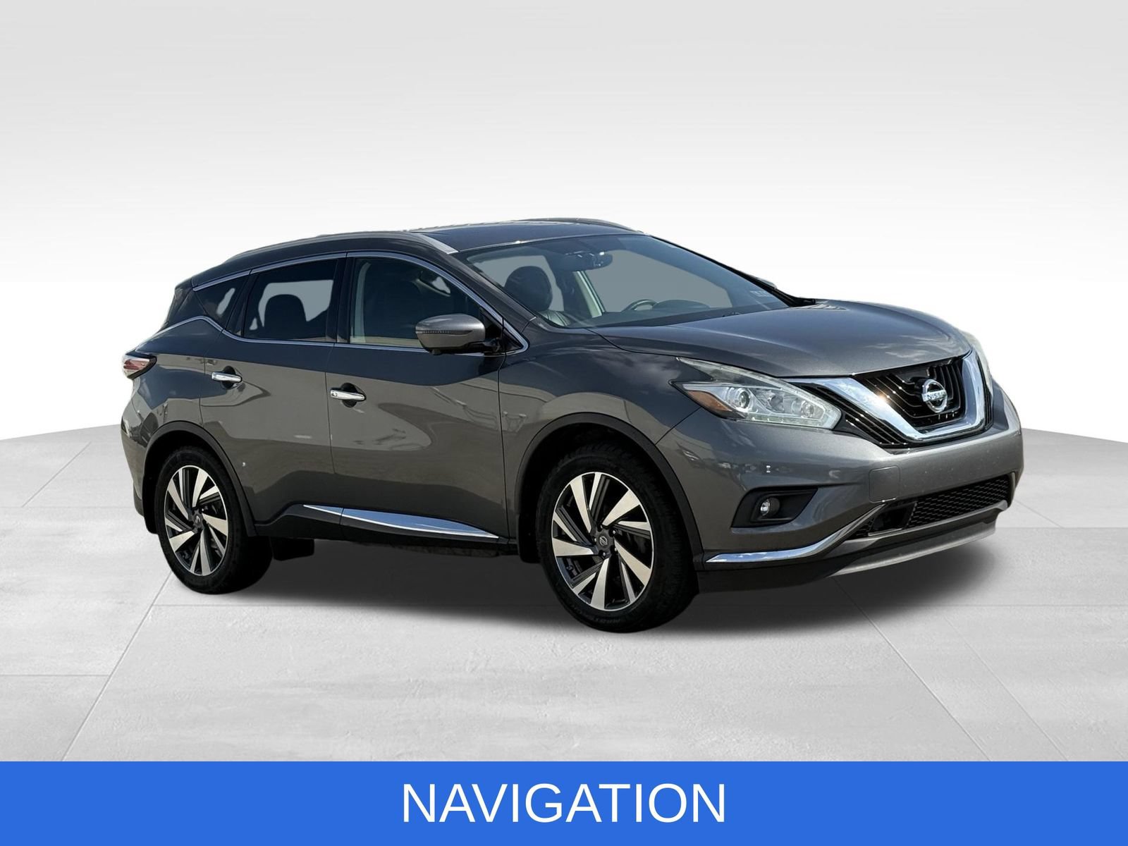 Used 2018 Nissan Murano Platinum w/ Cargo Package AWD/4WD image 12