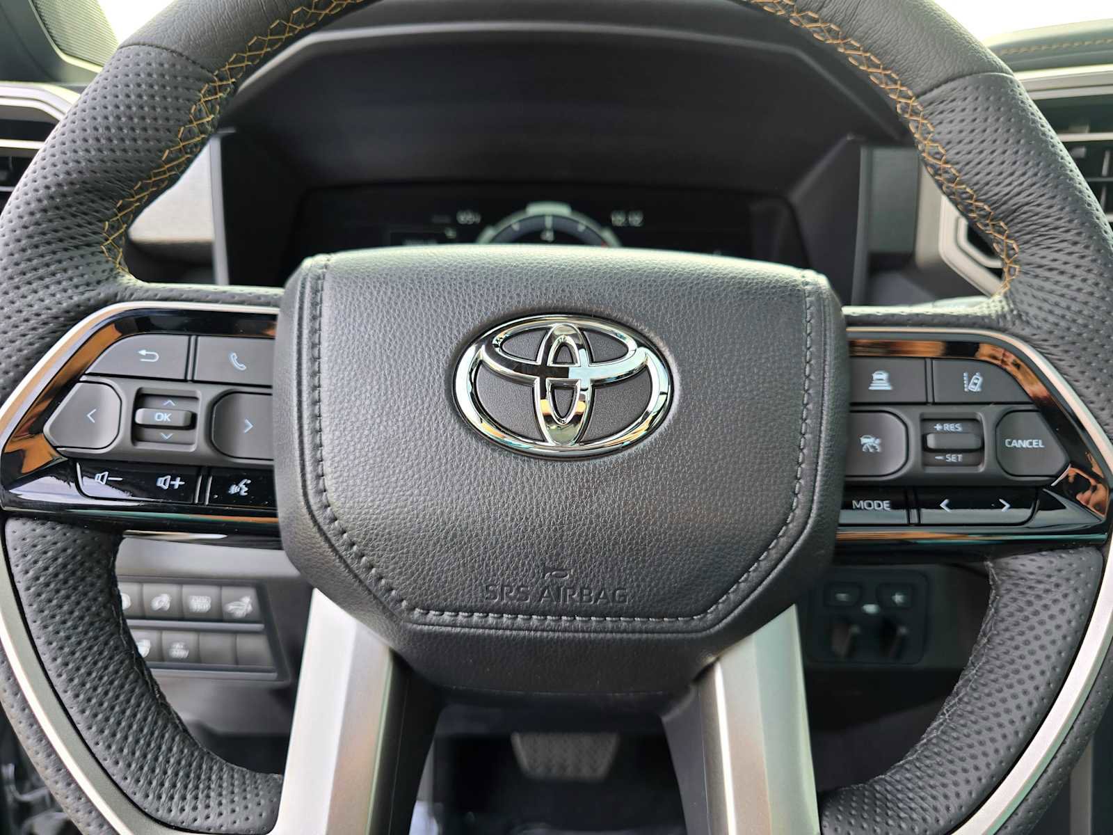 New 2026 Toyota Sequoia Capstone image 26