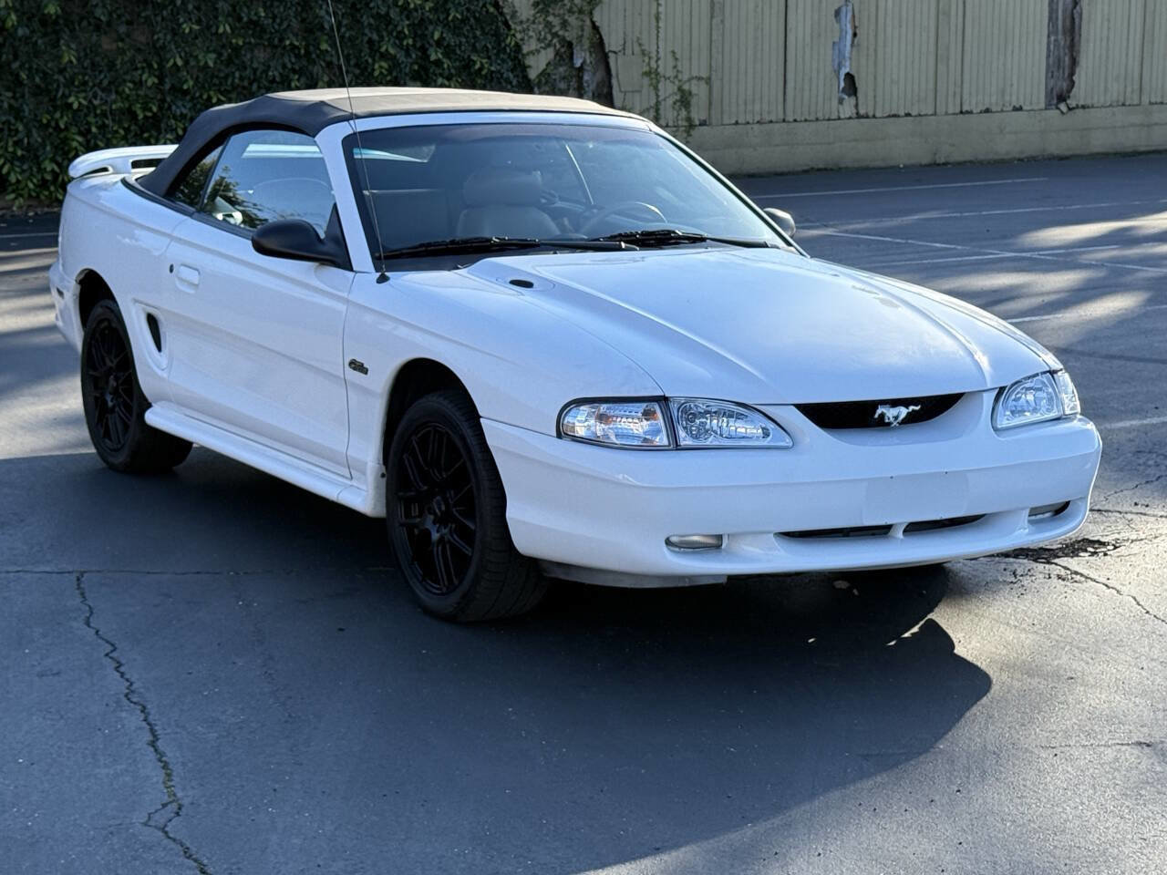 Used 1996 Ford Mustang GT RWD image 4