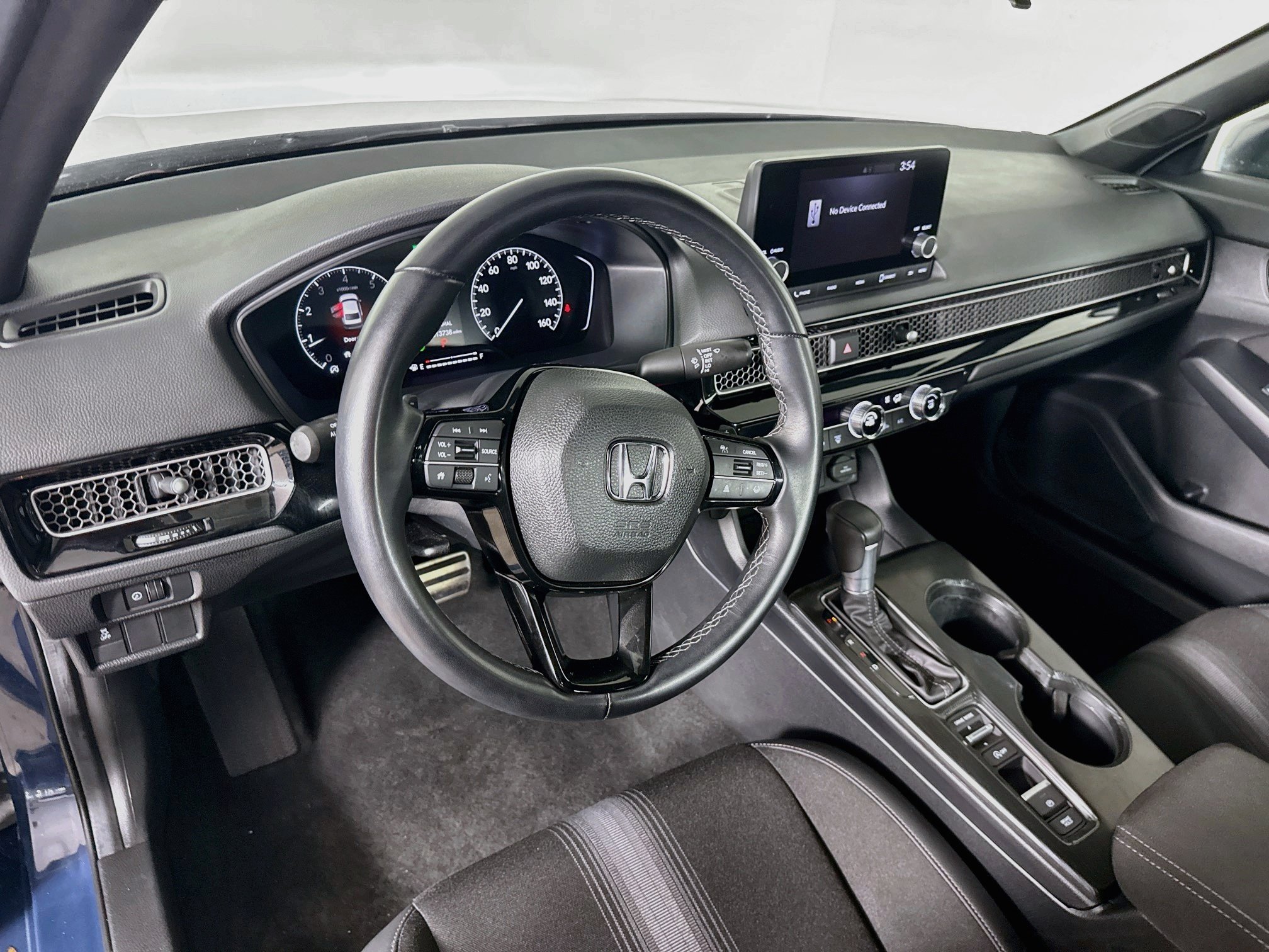 Used 2026 Honda Civic Sport image 8