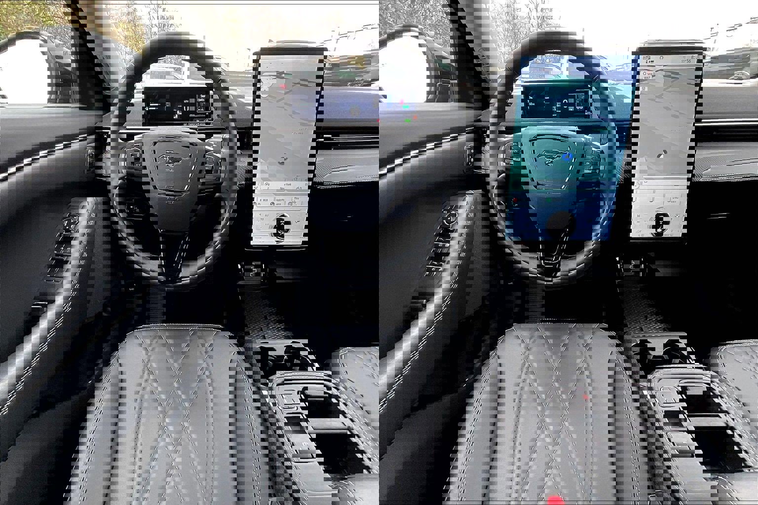 Used 2025 Ford Mustang Mach-E Select w/ Comfort Package Lite image 5