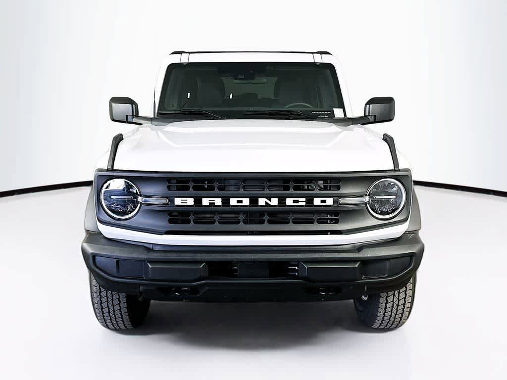 New 2025 Ford Bronco Big Bend AWD/4WD image 6