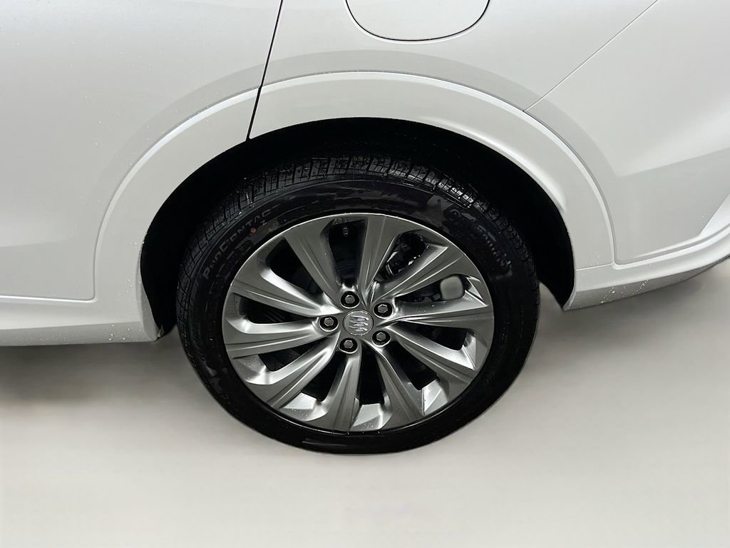 New 2025 Buick Envista Avenir image 23