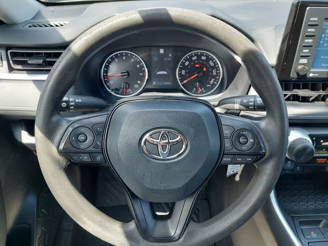 Certified 2022 Toyota RAV4 LE AWD/4WD image 25