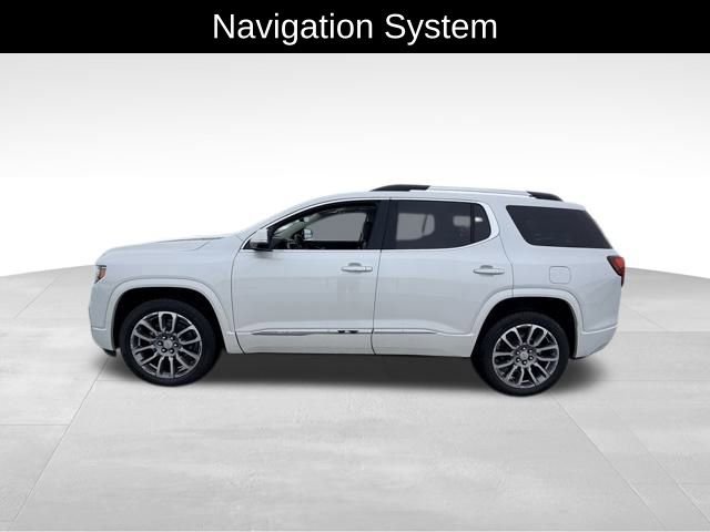 Certified 2023 GMC Acadia Denali w/ Denali Ultimate Package image 4