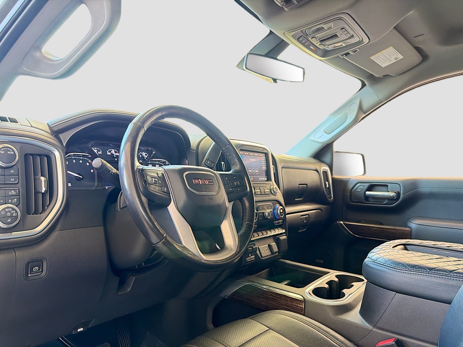 Used 2020 GMC Sierra 1500 Elevation w/ Elevation Value Package AWD/4WD image 7